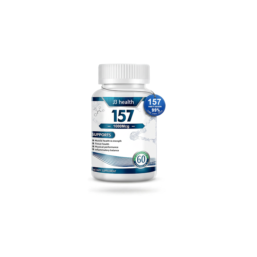BPC-157 1000mcg Capsules