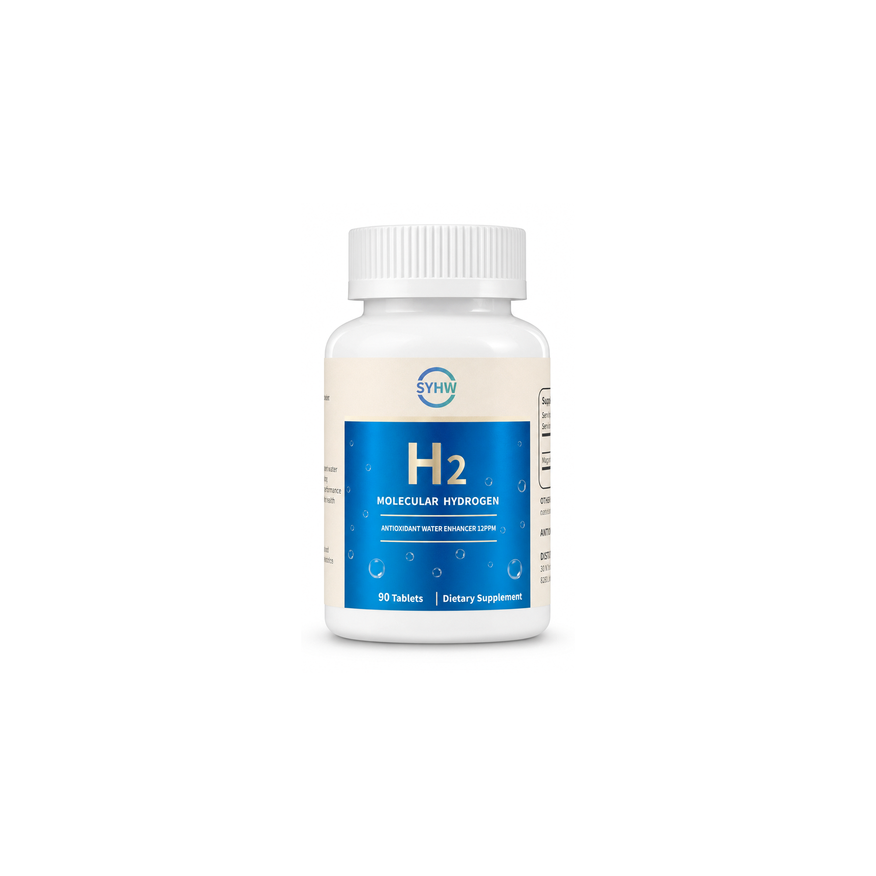 H2 Molecular Hydrogen