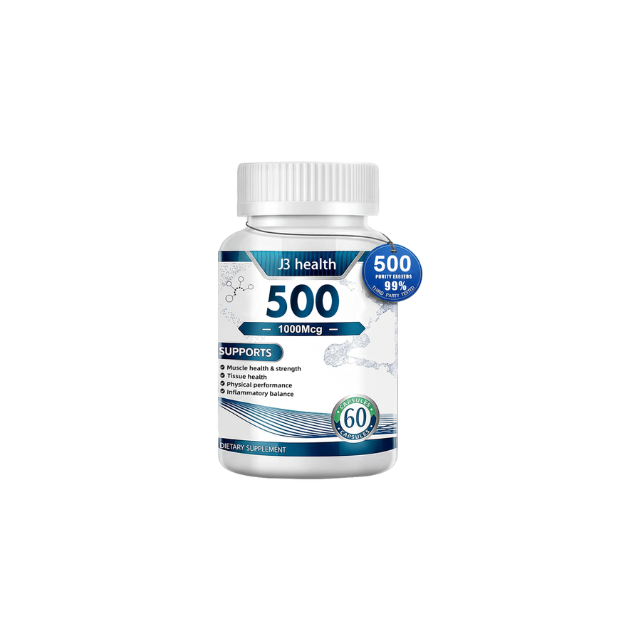 TB-500 1500mcg Capsules