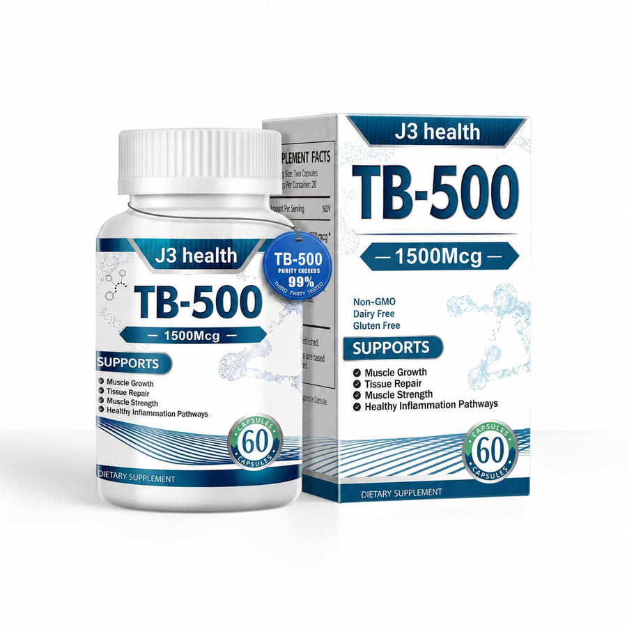 TB-500 1500mcg Capsules